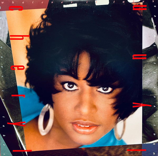 Cheryl Lynn ‎– Whatever It Takes