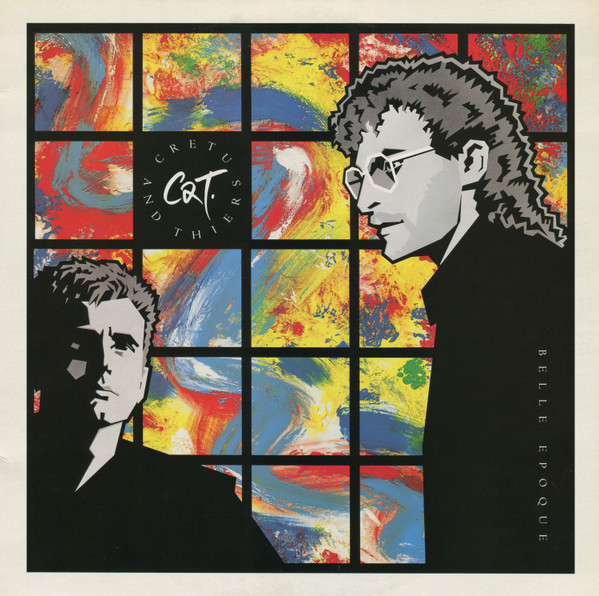 Cretu And Thiers ‎– Belle Epoque