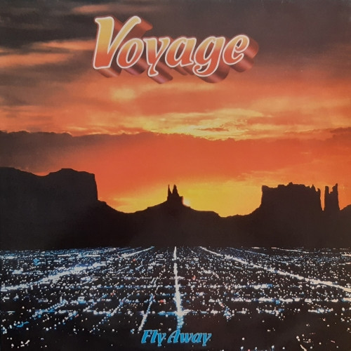 Voyage ‎– Fly Away