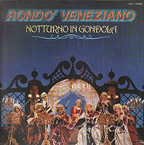 Rondo' Veneziano ‎– Notturno In Gondola