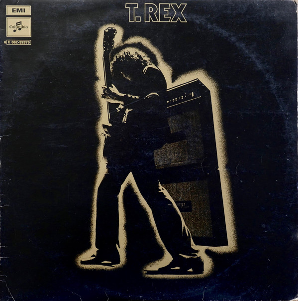 T. Rex ‎– Electric Warrior