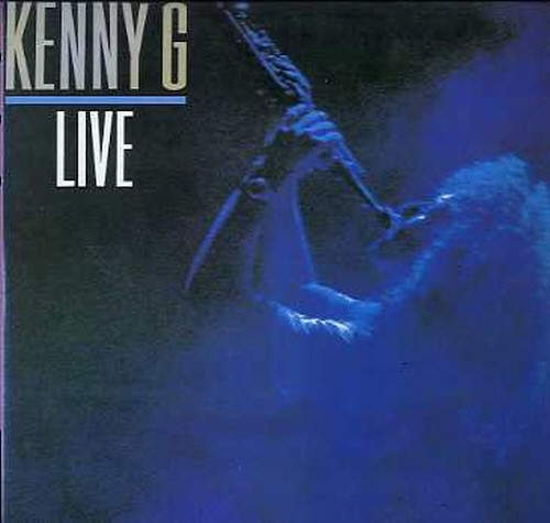 Kenny G (2) ‎– Live