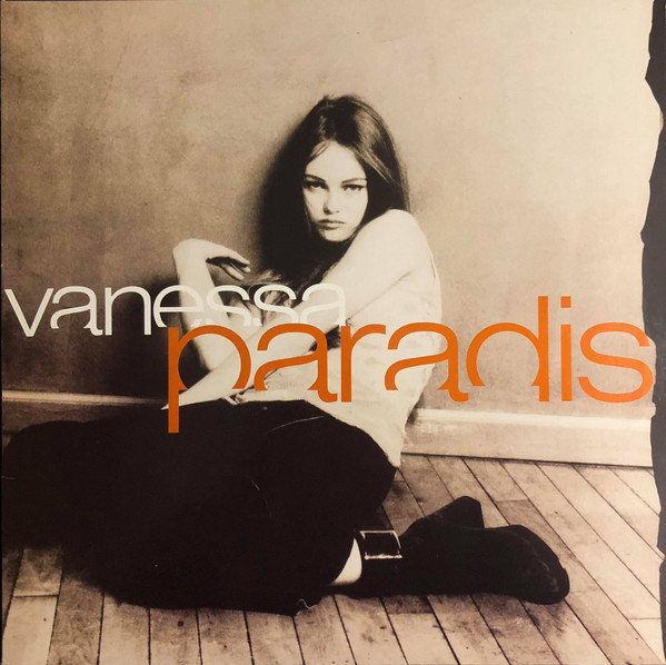 Vanessa Paradis ‎– Vanessa Paradis