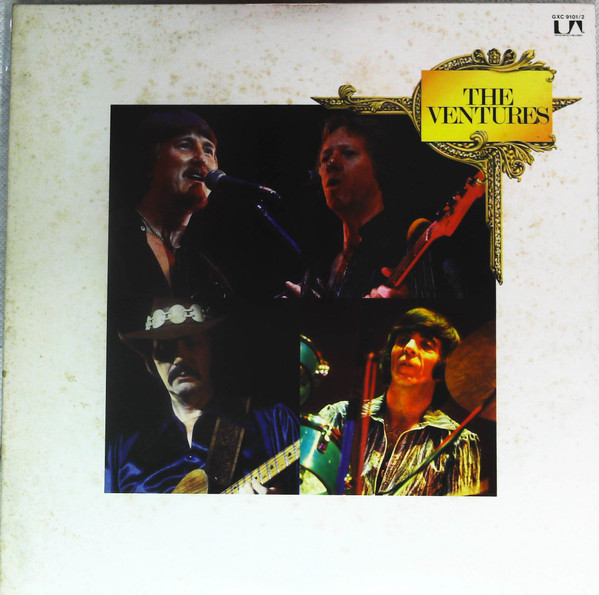 The Ventures ‎– Double Gold Superdisc