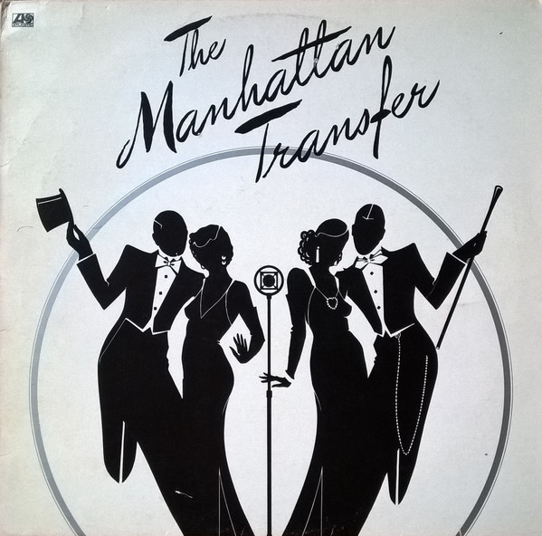 The Manhattan Transfer ‎– The Manhattan Transfer