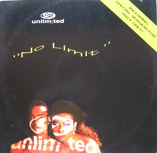 2 Unlimited ‎– No Limit