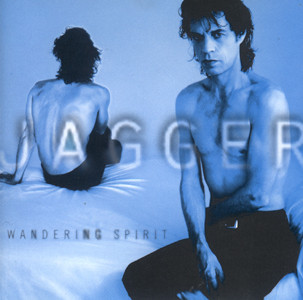 Mick Jagger ‎– Wandering Spirit