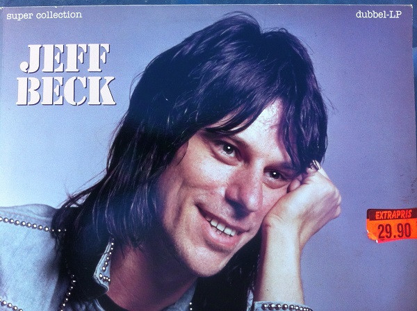 Jeff Beck ‎– Super Collection