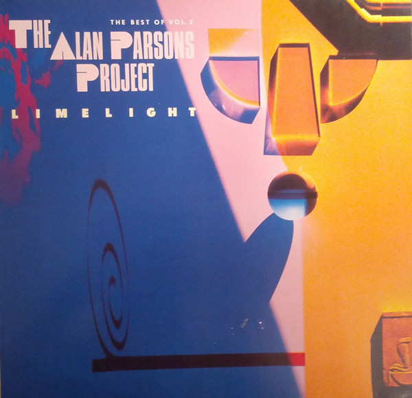 The Alan Parsons Project ‎– Limelight The Best Of Vol. 2