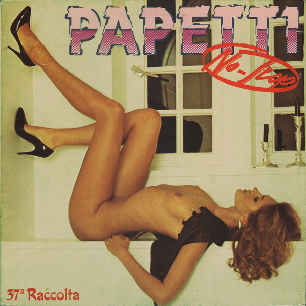 Fausto Papetti ‎– No-Stop - 37a Raccolta