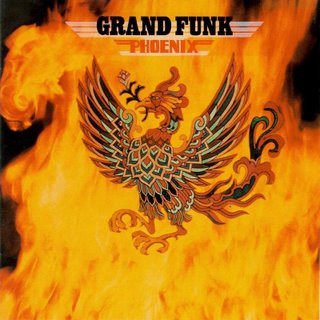 Grand Funk ‎– Phoenix