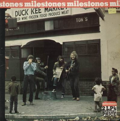 Creedence Clearwater Revival ‎– Milestones: Cosmo's Factory / Willy And The Poor Boys