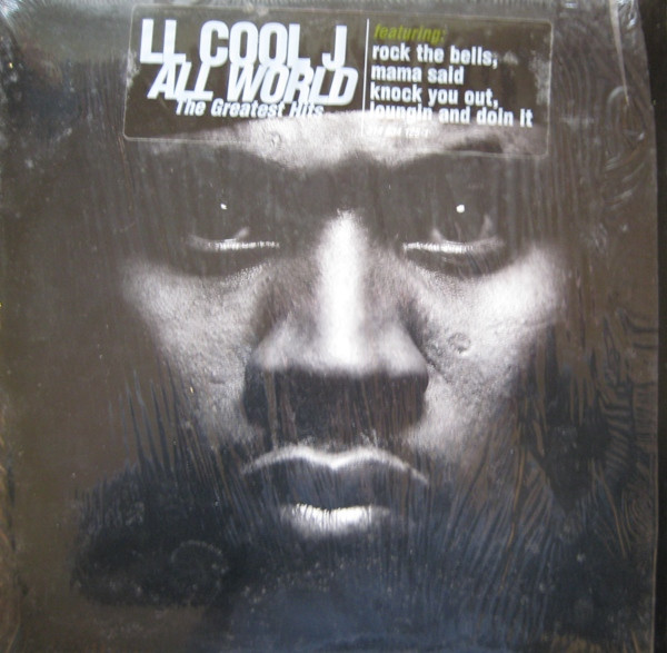 LL Cool J ‎– All World