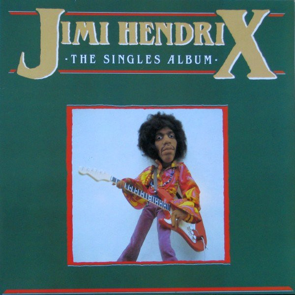 Jimi Hendrix ‎– The Singles Album