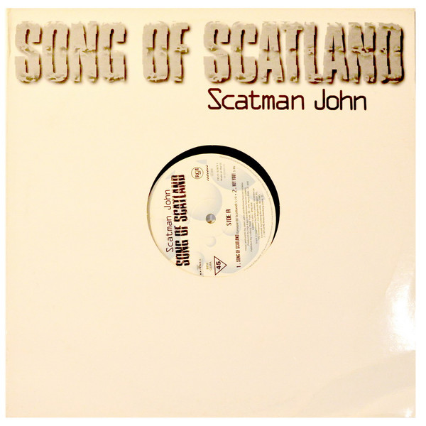 Scatman John ‎– Song Of Scatland