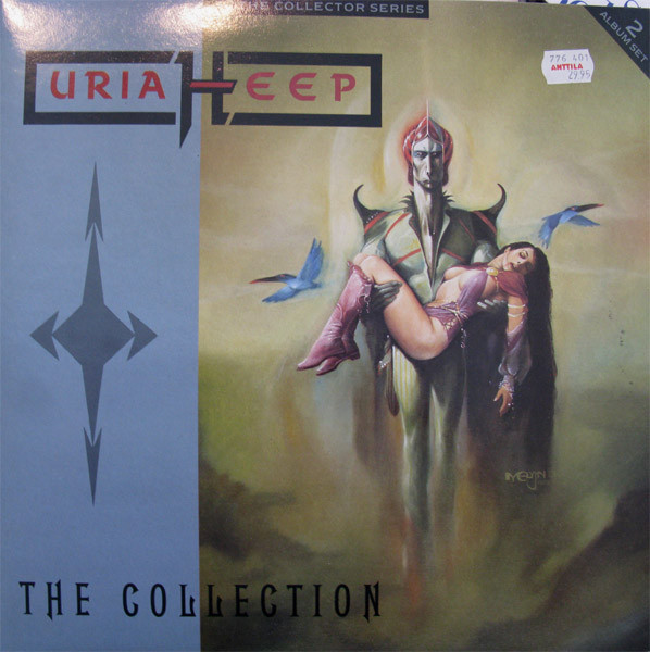 Uriah Heep ‎– The Collection