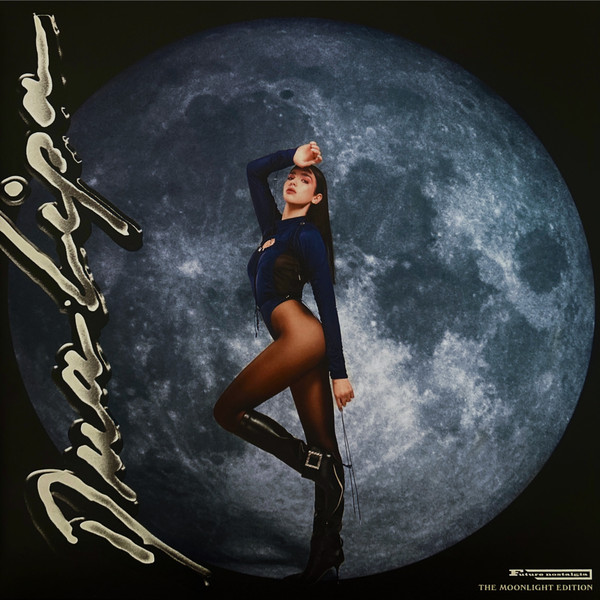 Dua Lipa ‎– Future Nostalgia (The Moonlight Edition)