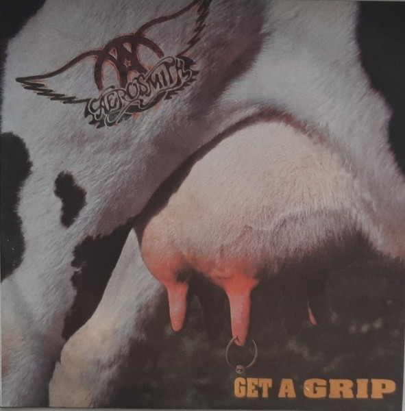 Aerosmith ‎– Get A Grip