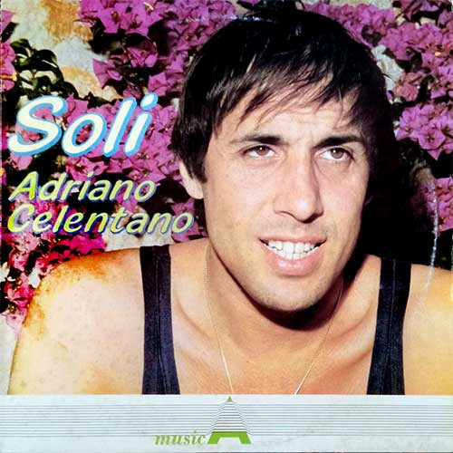 Adriano Celentano ‎– Soli