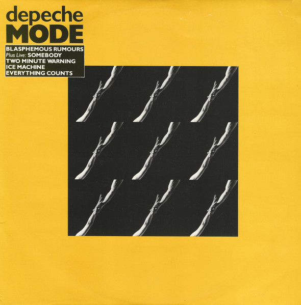 Depeche Mode ‎– Blasphemous Rumours