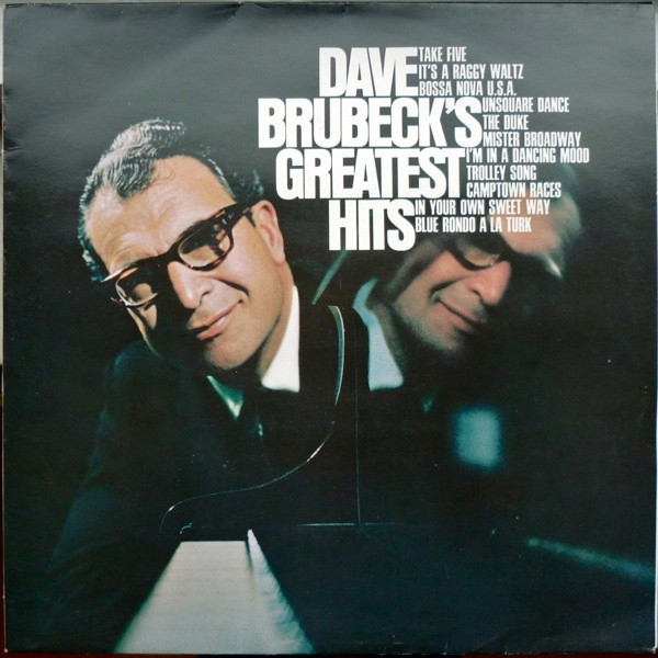 Dave Brubeck ‎– Dave Brubeck's Greatest Hits