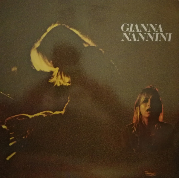 Gianna Nannini ‎– Gianna Nannini 81