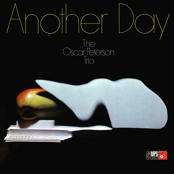 The Oscar Peterson Trio ‎– Another Day