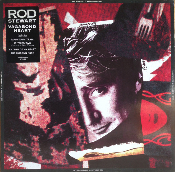 Rod Stewart ‎– Vagabond Heart