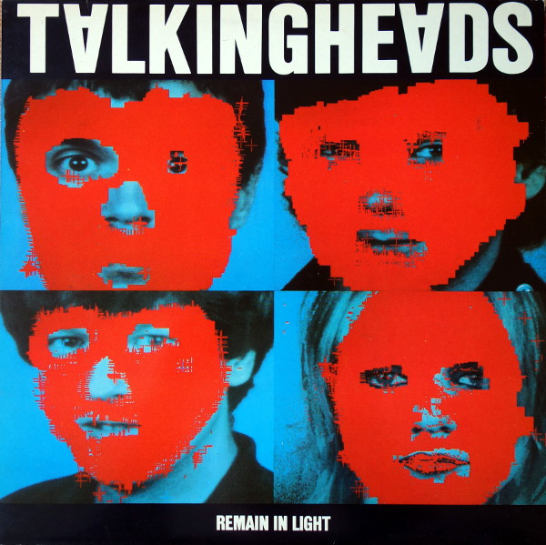 Talking Heads ‎– Remain In Light