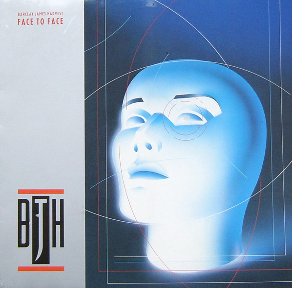 Barclay James Harvest ‎– Face To Face