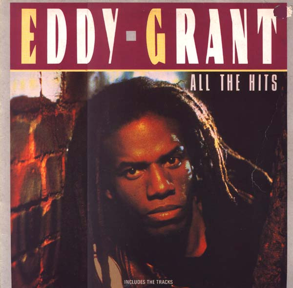 Eddy Grant ‎– The Killer At His Best - All The Hits