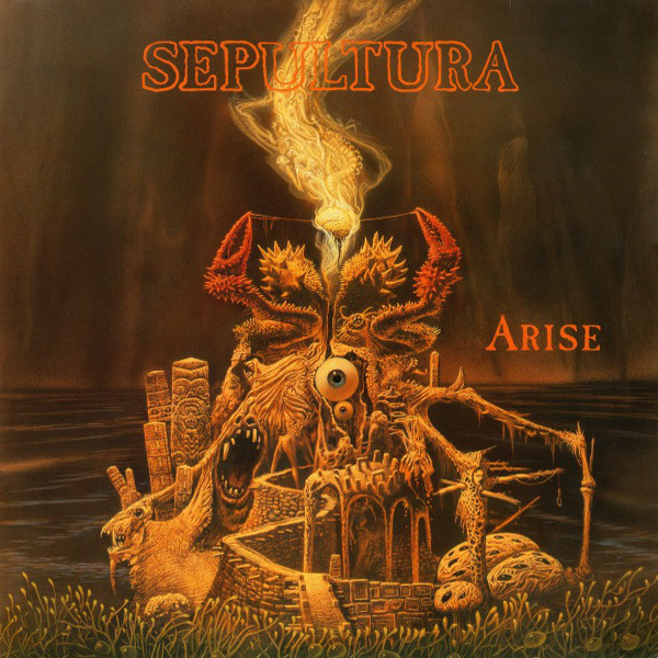 Sepultura ‎– Arise