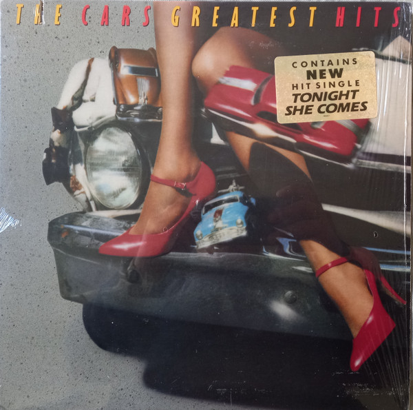 The Cars ‎– Greatest Hits