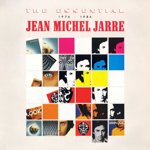 Jean Michel Jarre ‎– The Essential - 1976 • 1986