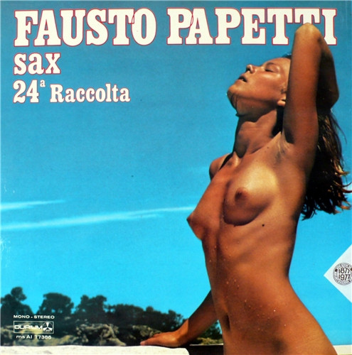 Fausto Papetti ‎– 24a Raccolta