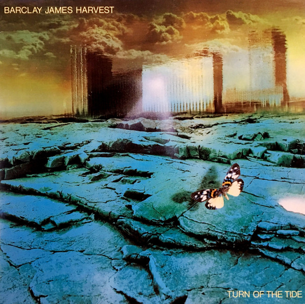 Barclay James Harvest ‎– Turn Of The Tide