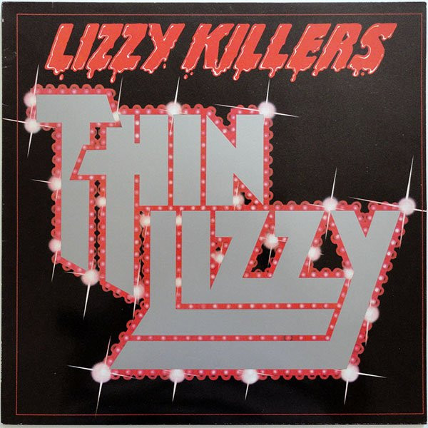 Thin Lizzy ‎– Lizzy Killers