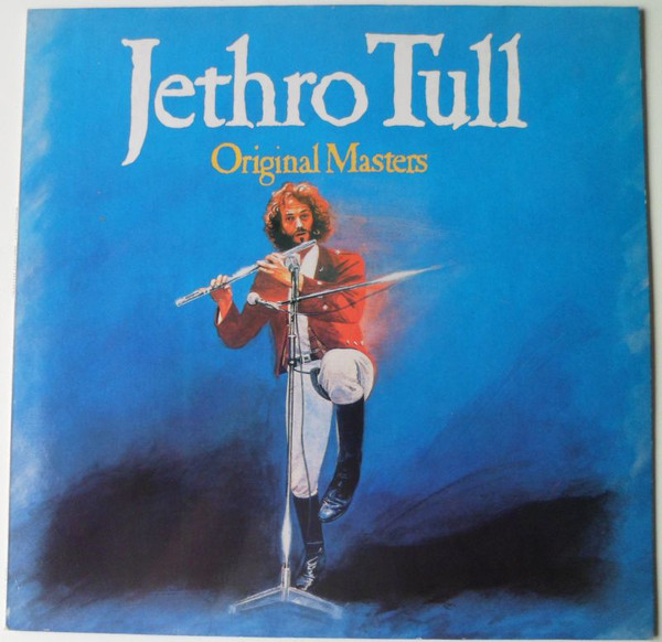 Jethro Tull ‎– Original Masters