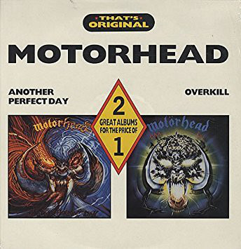 Motörhead ‎– Another Perfect Day / Overkill