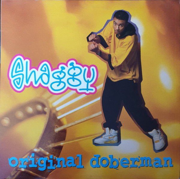 Shaggy ‎– Original Doberman