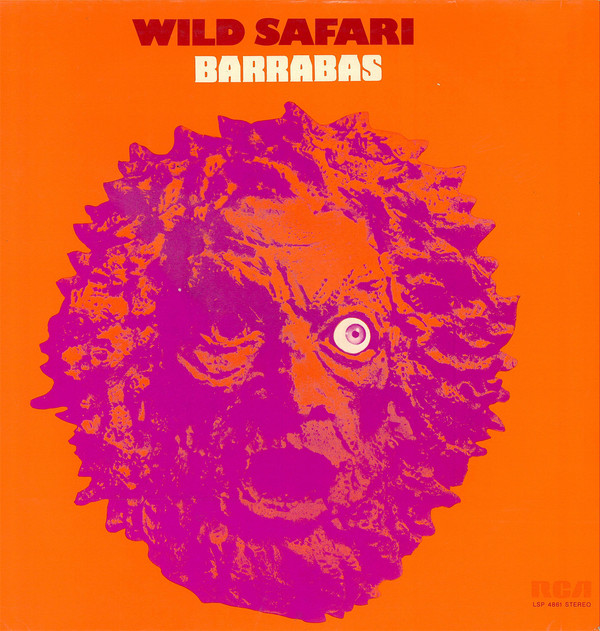 Barrabas ‎– Wild Safari