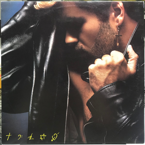 George Michael ‎– Faith