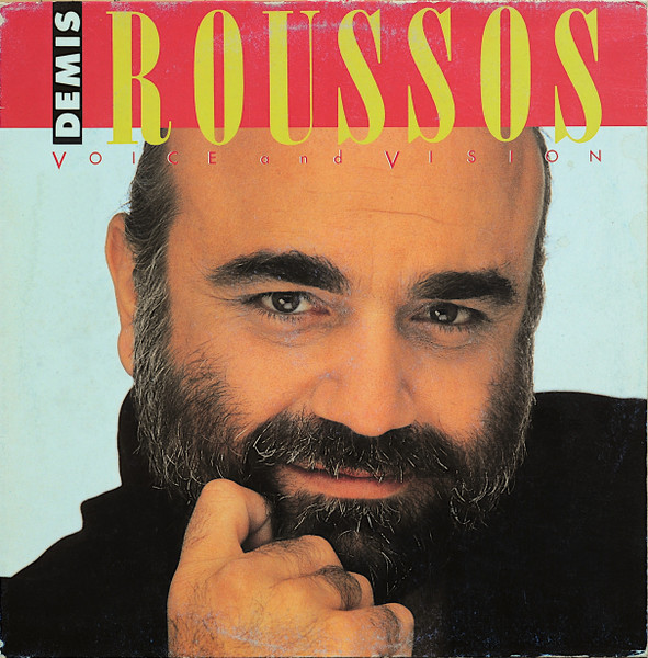 Demis Roussos ‎– Voice And Vision