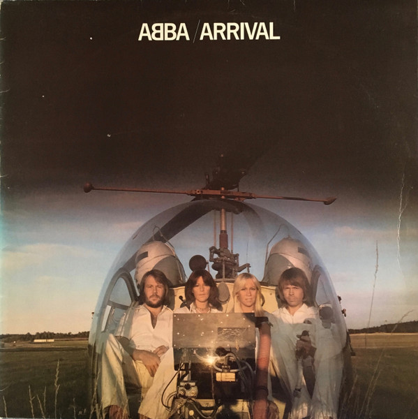 ABBA ‎– Arrival