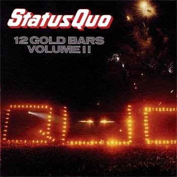Status Quo ‎– 12 Gold Bars Volume II