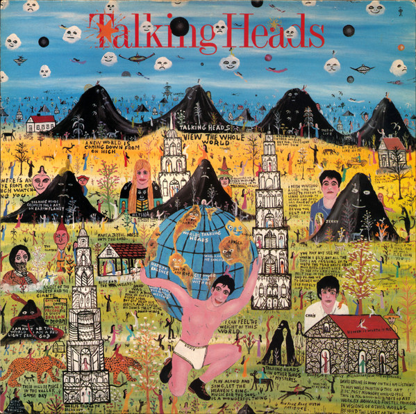 Talking Heads ‎– Little Creatures