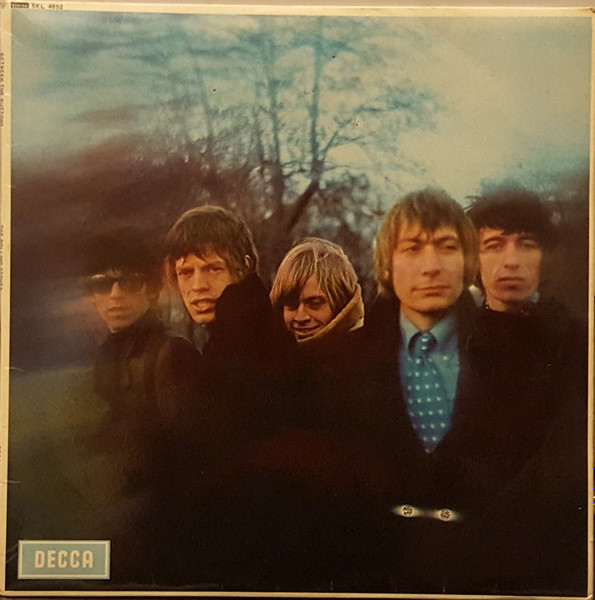 The Rolling Stones ‎– Between The Buttons