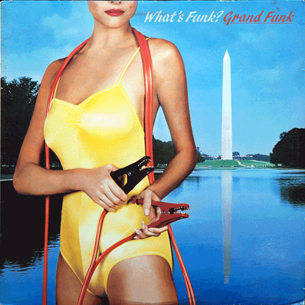 Grand Funk ‎– What's Funk ?