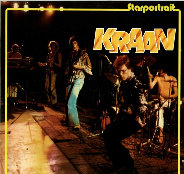Kraan ‎– Starportrait