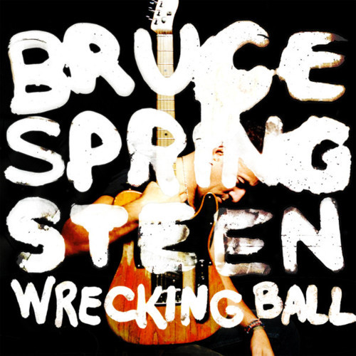 Bruce Springsteen ‎– Wrecking Ball